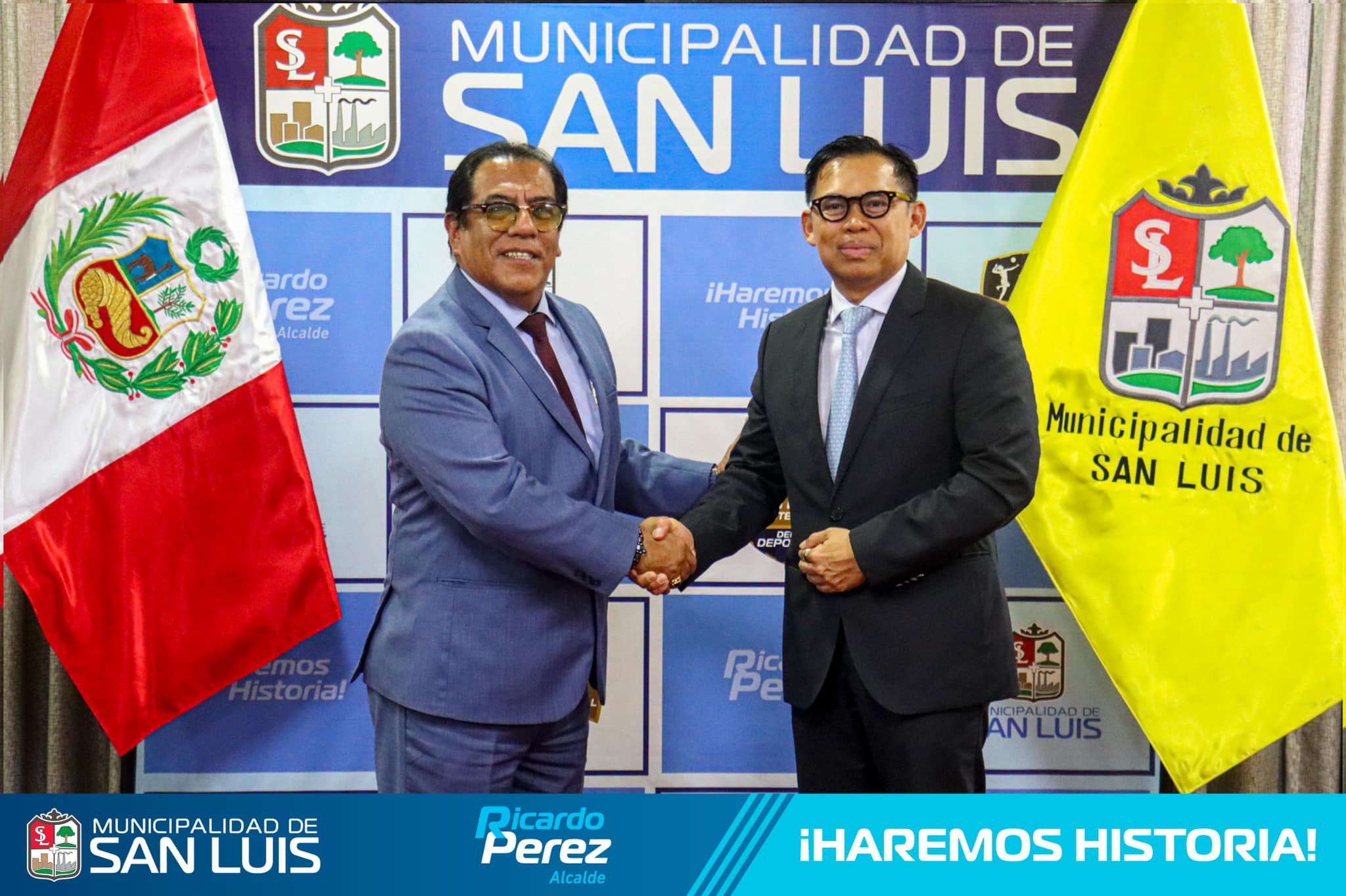 Municipalidad de san luis